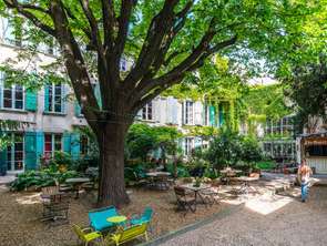 Vente Demeure d'exception 13 chambresAvignon