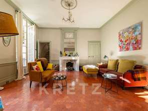 Vente Demeure d'exception 4 chambresAvignon