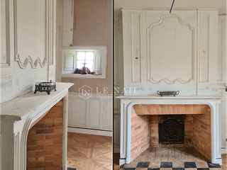 Demeure d'exception 8 pièces