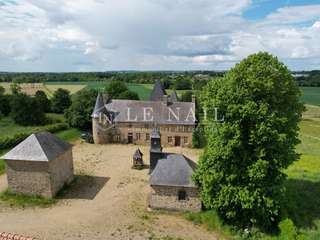 Demeure d'exception 10 pièces