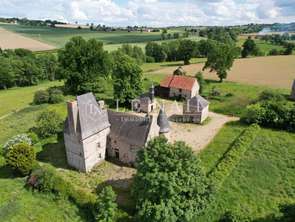 Vente Demeure d'exception 4 chambresAvranches