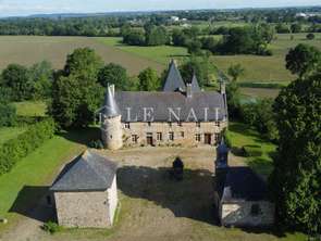 Vente Demeure d'exception 4 chambresAvranches