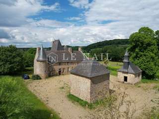 Demeure d'exception 10 pièces