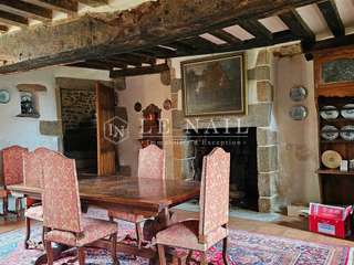 Demeure d'exception 10 pièces