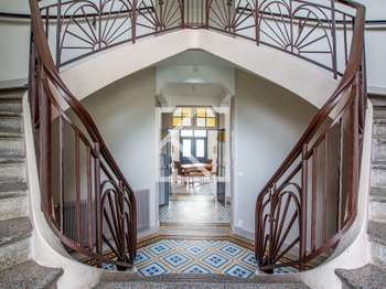 Vente Demeure d'exception 7 chambresAvrillé