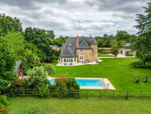Vente Demeure d'exception 4 chambresAvrillé