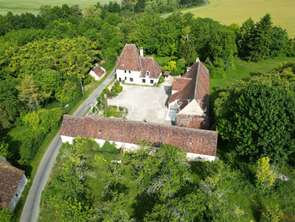 Vente Demeure d'exception 4 chambresAzay-le-Ferron