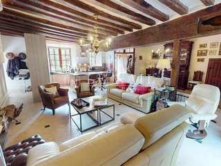 Demeure d'exception 8 pièces