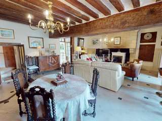 Demeure d'exception 8 pièces