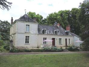 Vente Demeure d'exception 7 chambresAzay-le-Rideau