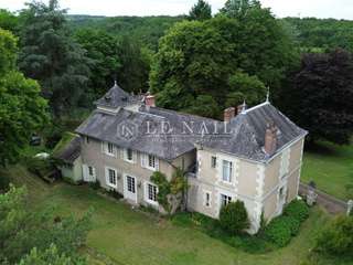 Demeure d'exception 18 pièces