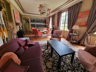 Demeure d'exception 18 pièces