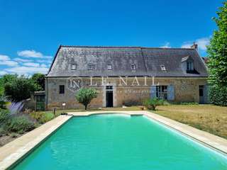 Demeure d'exception 13 pièces