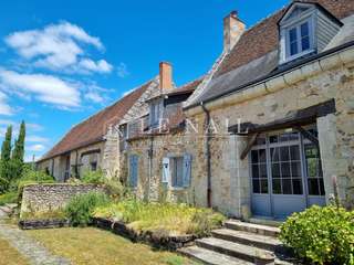 Demeure d'exception 13 pièces