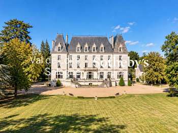Vente Demeure d'exception 17 chambresAzay-le-Rideau