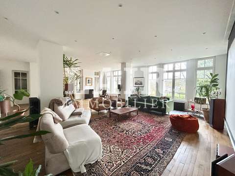 Demeure d'exception 22 pièces