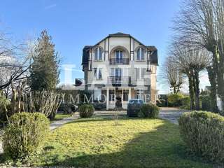 Demeure d'exception 22 pièces