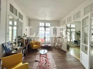 Demeure d'exception 22 pièces