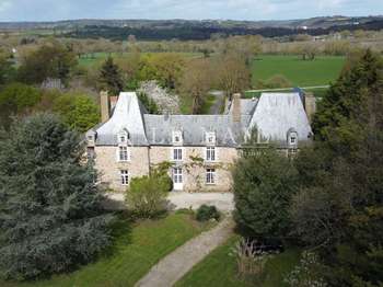 Photo Demeure d'exception Bain-de-Bretagne