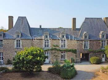 Vente Demeure d'exception 8 chambresBain-de-Bretagne