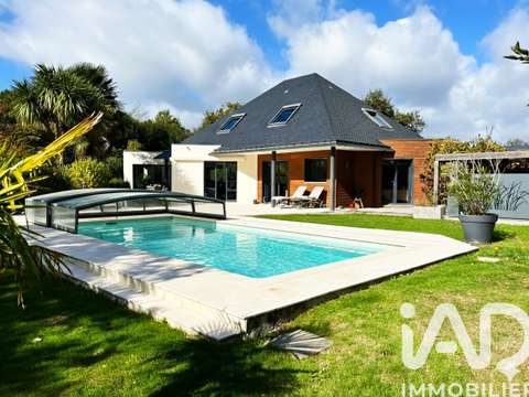 Demeure d'exception 6 pièces Bains-sur-Oust 35