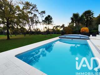 Demeure d'exception 6 pièces