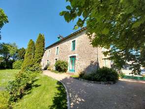 Vente Demeure d'exception 6 chambresBalazé