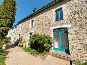 Vente Demeure d'exception 6 chambresBalazé