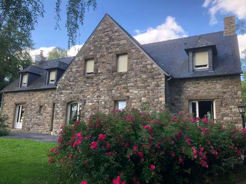 Demeure d'exception 10 pièces Balazé 35