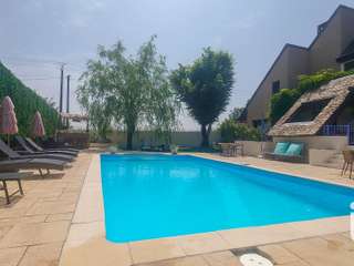 Demeure d'exception 8 pièces