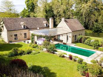 Vente Demeure d'exception 4 chambresBarbizon