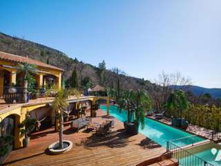 Demeure d'exception 11 pièces