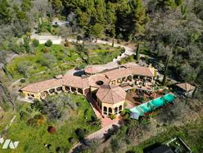 Vente Demeure d'exception 6 chambresBargemon