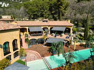 Demeure d'exception 11 pièces