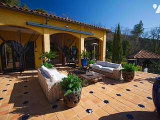 Demeure d'exception 11 pièces