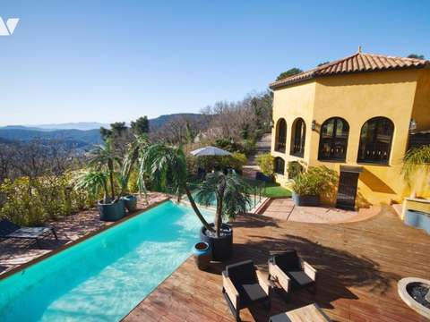 Demeure d'exception 11 pièces