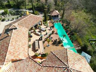 Demeure d'exception 11 pièces