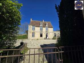 Vente Demeure d'exception 5 chambresBasly