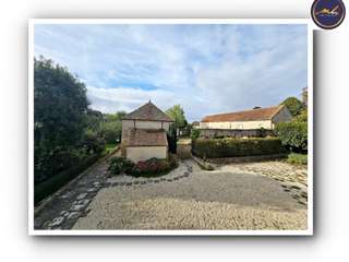 Demeure d'exception 8 pièces