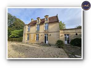 Vente Demeure d'exception 5 chambresBasly