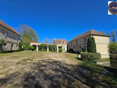 Demeure d'exception 8 pièces