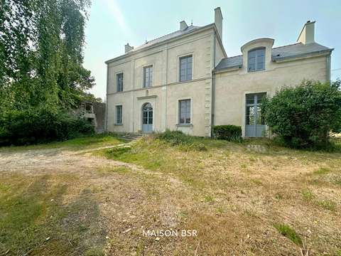 Demeure d'exception 10 pièces Basse-Goulaine 44