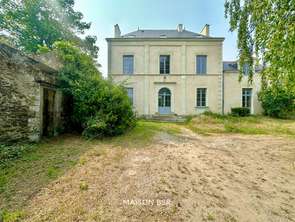 Vente Demeure d'exception 5 chambresBasse-Goulaine