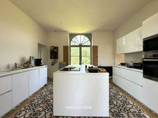 Demeure d'exception 10 pièces