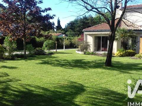 Demeure d'exception 8 pièces