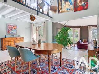 Demeure d'exception 8 pièces