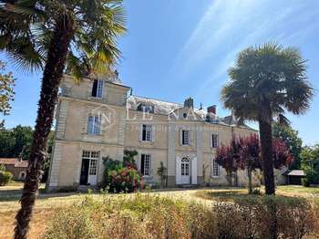 Vente Demeure d'exception 10 chambresBasse-Goulaine