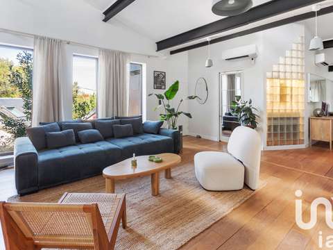 Demeure d'exception 5 pièces Basse-indre 44