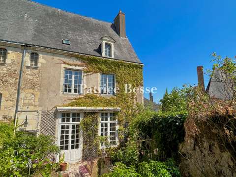 Demeure d'exception 8 pièces