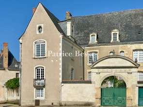Vente Demeure d'exception 4 chambresBaugé